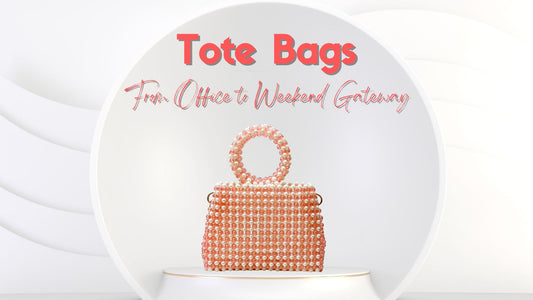 Stylish leather tote bag for women available online in Pakistan with affordable prices