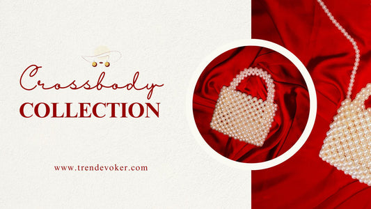 Stylish branded crossbody bags for women in Pakistan 2025.