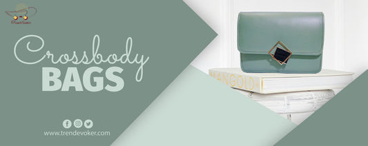 Stylish crossbody bag for women in Pakistan – TrendEvoker Collection.