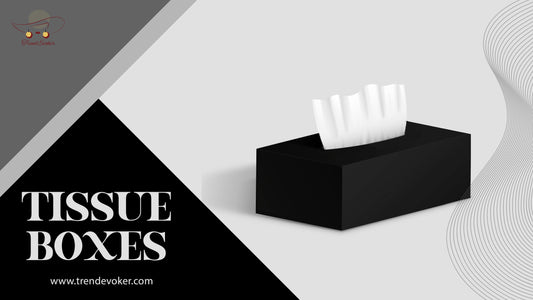 Elegant acrylic and handmade tissue boxes available online in Pakistan for cars, homes, and offices – stylish and affordable.