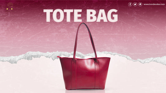 Stylish sustainable leather tote bags for women available online in Pakistan with affordable prices.