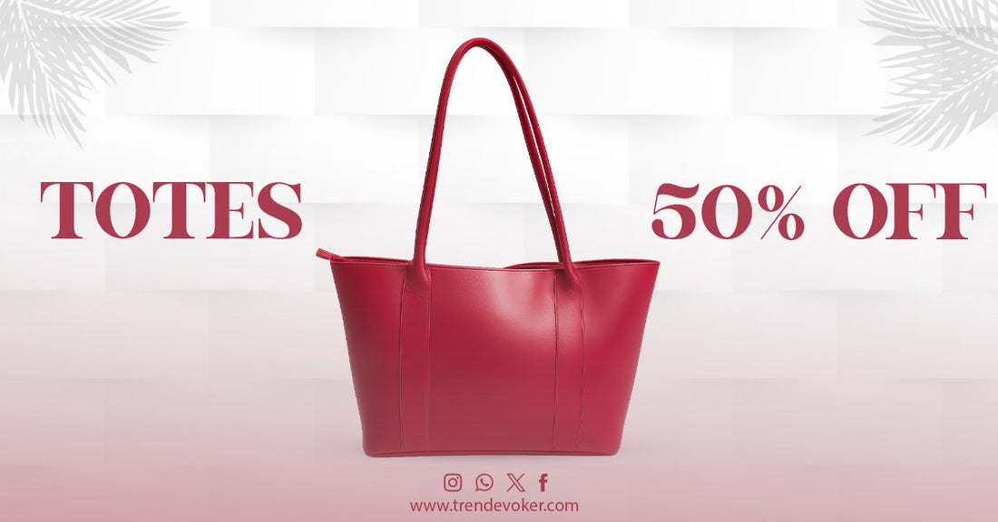 Stylish leather tote bag for women in Pakistan – perfect for work, university, or travel.