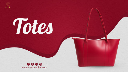 Stylish leather tote bags for women in Pakistan with prices – TrendEvoker.