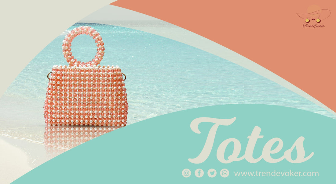 Stylish custom leather tote bags for women and businesses in Pakistan.
