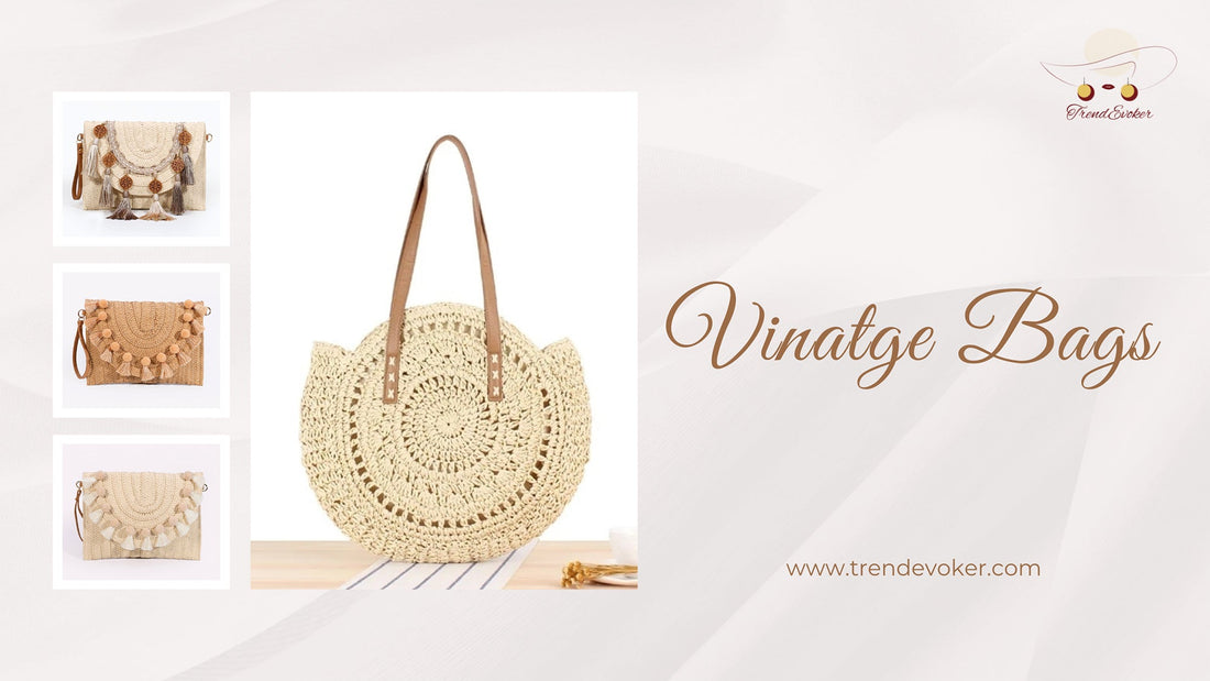 Handmade vintage clutch bag for women in Pakistan – TrendEvoker.