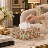 Mughal Art Tissue Box