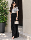White Acrylic Clutch Bag - Clutches