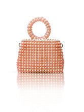 Cotton Candy beaded with vibrant colors and stylish design