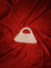 Elegant Mini Beaded Bag - Crossbody Pearl Bag in Pakistan