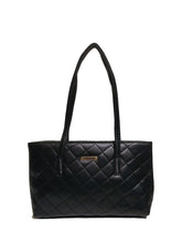 High-Quality Leather Black Tote Bag - Perfect for Everyday Use in Pakistan