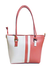 Pink Contrast Tote Bag for Women - Stylish Tote Bag in Pakistan