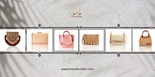 Variety of stylish ladies handbags on sale in Pakistan, including tote bags, crossbody bags, and clutches from popular brands