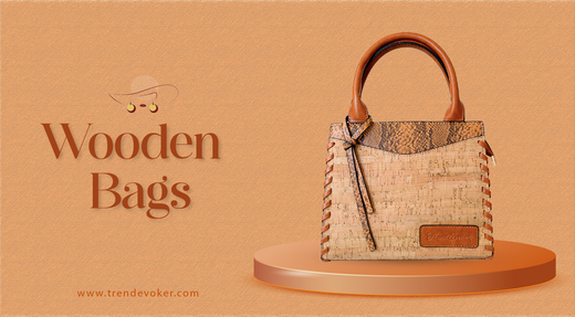 Handmade Wooden Bags in Pakistan – Stylish and Eco-Friendly Crossbody and Shoulder Bags.