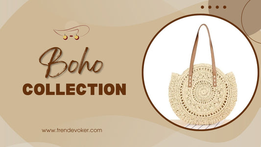 Stylish boho tote bag with fringe details and intricate embroidery, perfect for casual outings and travel in Pakistan.