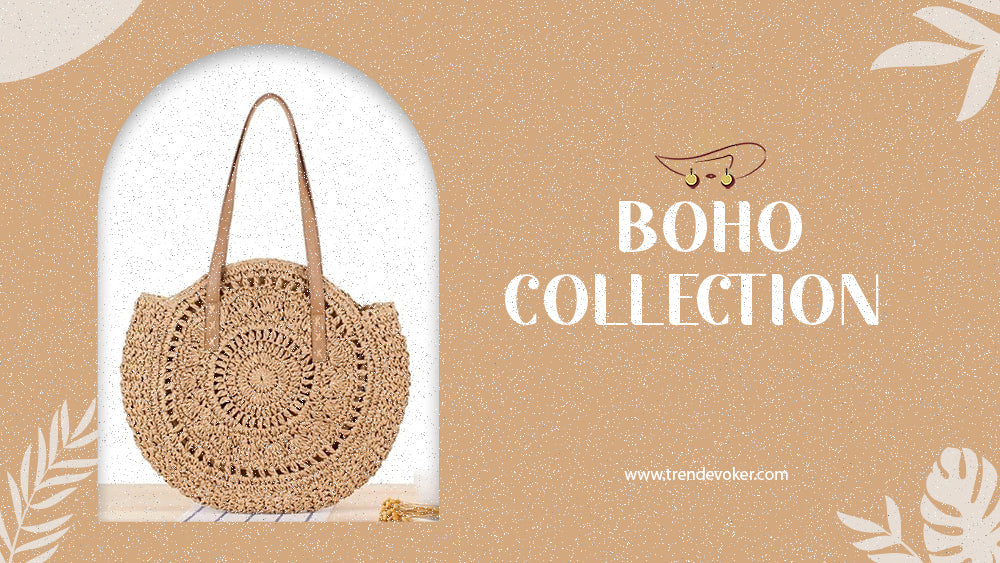 Handmade boho bag with intricate embroidery, fringe details, and a stylish bohemian design – perfect for casual and festival wear.
