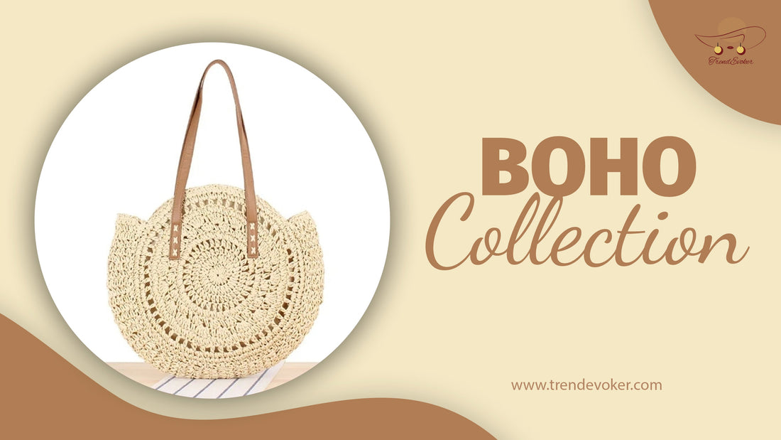Stylish bohemian tote and shoulder bags for women in Pakistan – handcrafted boho bags with fringe and vintage designs.