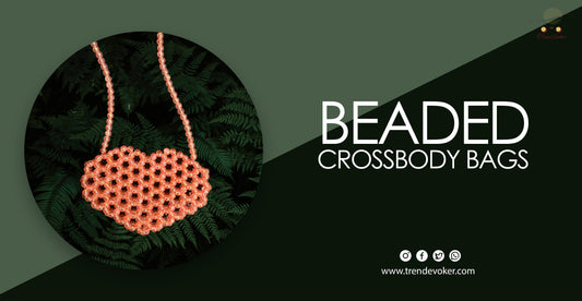 Elegant pearl and beaded crossbody bags for women in Pakistan – perfect for weddings and travel, available online at TrendEvoker.