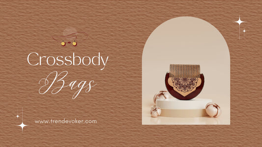 Wooden clutch and crossbody bags in Pakistan, featuring elegant and sustainable designs