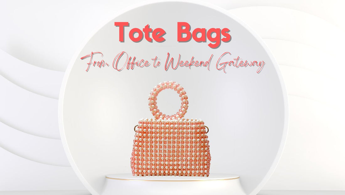Stylish leather tote bag for women available online in Pakistan with affordable prices