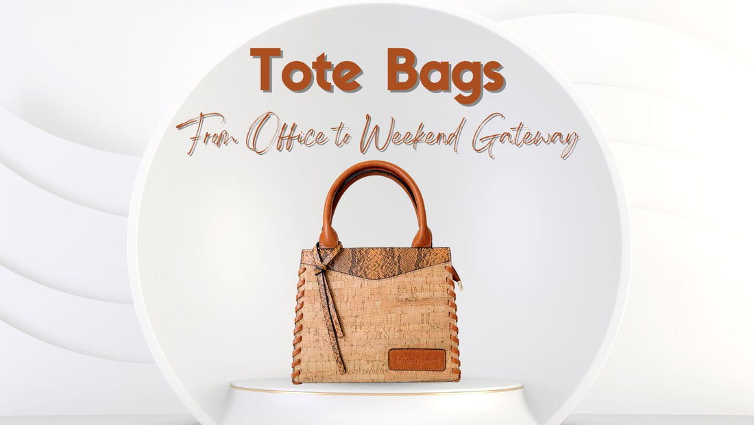 Trendevoker stylish tote bag collection - versatile and trendy tote bags for women