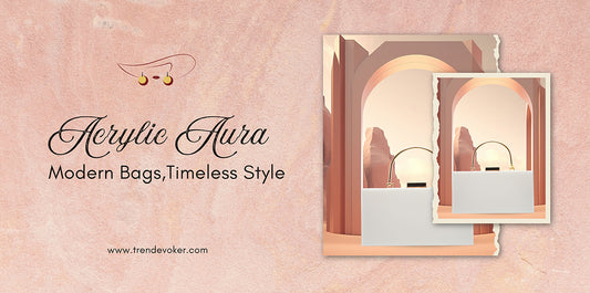 Elegant acrylic clutch bag in Pakistan with transparent design, ideal for formal events and casual outings