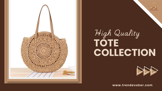 High-quality leather tote bag for women in Pakistan, ideal for work and travel