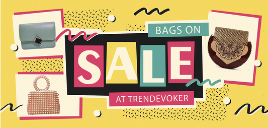 Shop TrendEvoker's big sale on stylish tote bags, handbags, shoulder bags, and crossbody bags in Pakistan. Discover premium leather bags, branded handbags, and more at affordable prices with online delivery