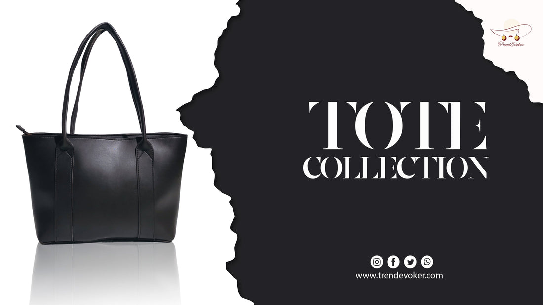 Large handbags and totes for women in Pakistan – perfect for work.