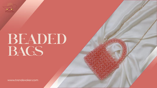Stylish crossbody bag for women in Pakistan with pearl and beaded design – perfect for travel and daily use.