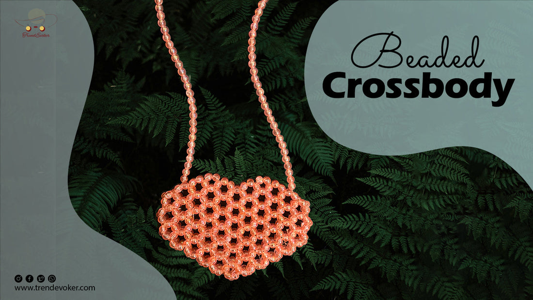 Stylish festival-ready crossbody bags for women in Pakistan including pearl, beaded, and leather designs.
