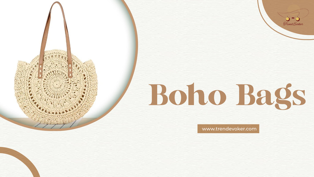 Boho bags collection - Stylish bohemian tote bags, shoulder bags, and clutches available online in Pakistan with unique designs and affordable prices.