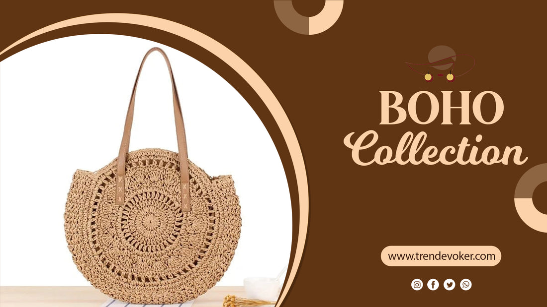 Bohemian shoulder bag with intricate embroidery and tassel details, perfect for casual outings.