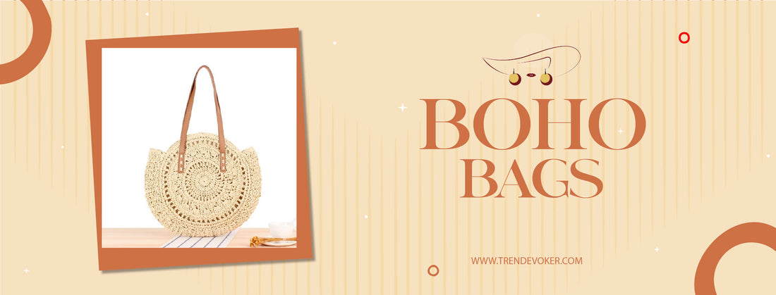 Stylish boho tote bags and bohemian purses for women – handmade beach bags available online in Pakistan.