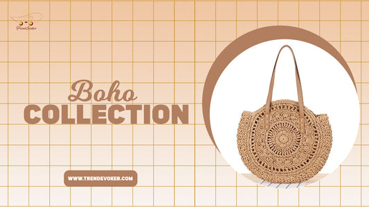 Handmade boho tote bag with fringe and embroidery for women in Pakistan.