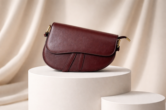 How to clean leather bags in Pakistan including handbags, tote bags, and leather crossbody bags for women.