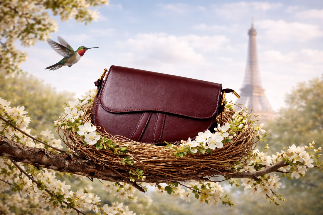 Elegant leather handbags for women in Pakistan including leather tote bags, crossbody bags, and travel leather bags.