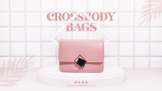 Trendy mini crossbody bags for women in Pakistan – Perfect for Eid celebrations, available at TrendEvoker.