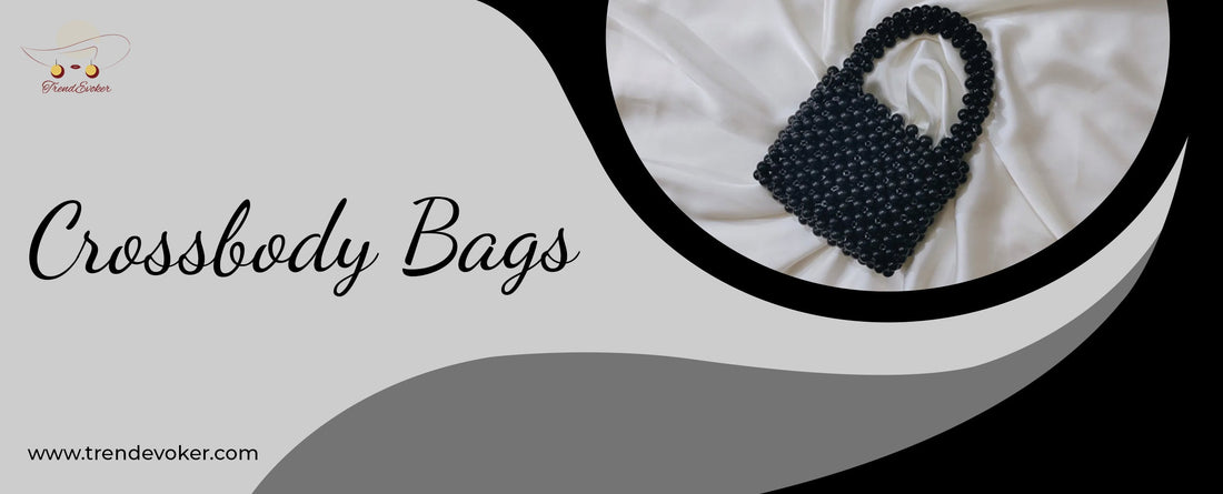 Elegant pearl and beaded crossbody bag for women in Pakistan – perfect for Eid and travel, available online at TrendEvoker.