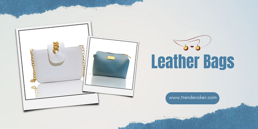 Elegant genuine leather crossbody bag for women, perfect for daily use and travel in Pakistan.