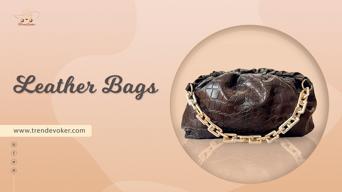 Premium leather handbags, tote and crossbody bags for women and men in Pakistan – ideal for holiday gifting.