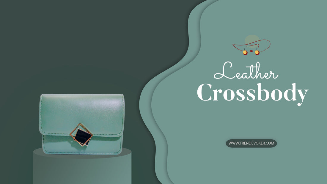 Stylish crossbody bag for women in Pakistan – perfect for travel and everyday use.