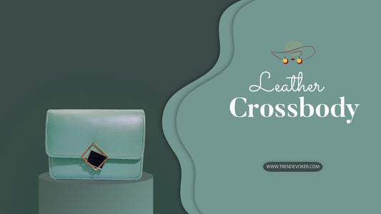 Stylish crossbody bag for women in Pakistan – perfect for travel and everyday use.