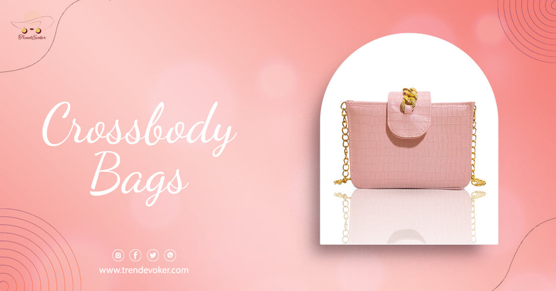Stylish leather handbags for women available in Pakistan - TrendEvoker.