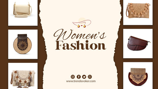 Beaded luxury handbag from top ladies bag brands in Pakistan – TrendEvoker collection.