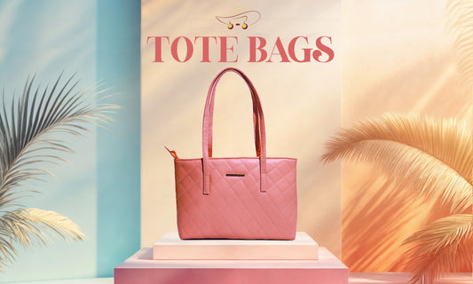 Tote bags and totes in Pakistan