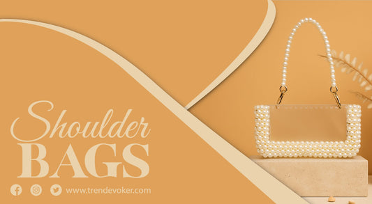 Shop original branded shoulder bags, crossbody, and leather tote bags for women online in Pakistan – TrendEvoker.