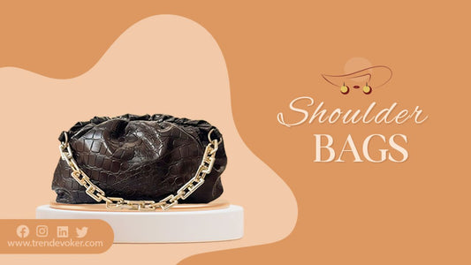 Premium branded shoulder bags for women in Pakistan, featuring stylish leather, crossbody, tote, and travel-friendly handbags available online.