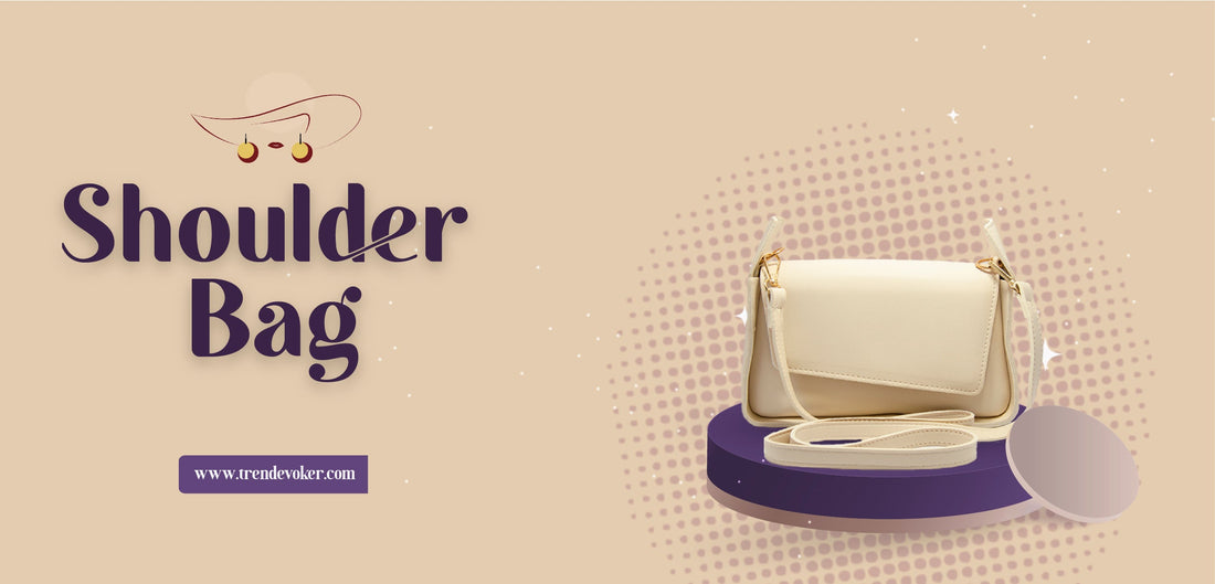 Stylish branded shoulder bag for women in Pakistan — perfect for travel and everyday use.