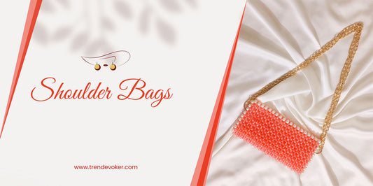 Branded shoulder bags for women in Pakistan, featuring stylish travel-friendly designs, leather crossbody bags, and premium totes from top Pakistani brands.