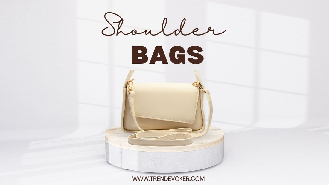 Trendy shoulder bag with durable straps, perfect for everyday use in Pakistan.